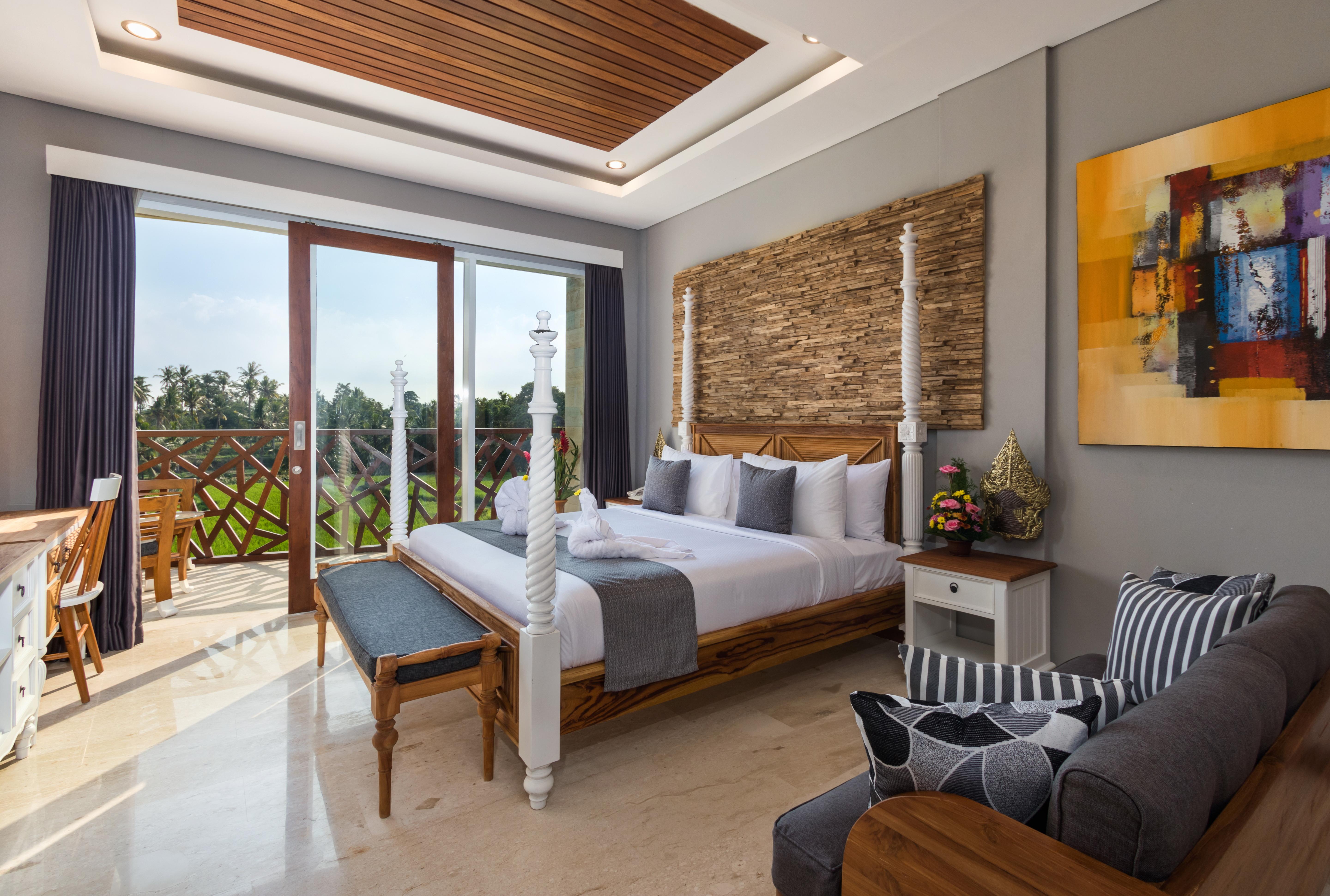 Wadari Retreat Villa Ubud Eksteriør bilde