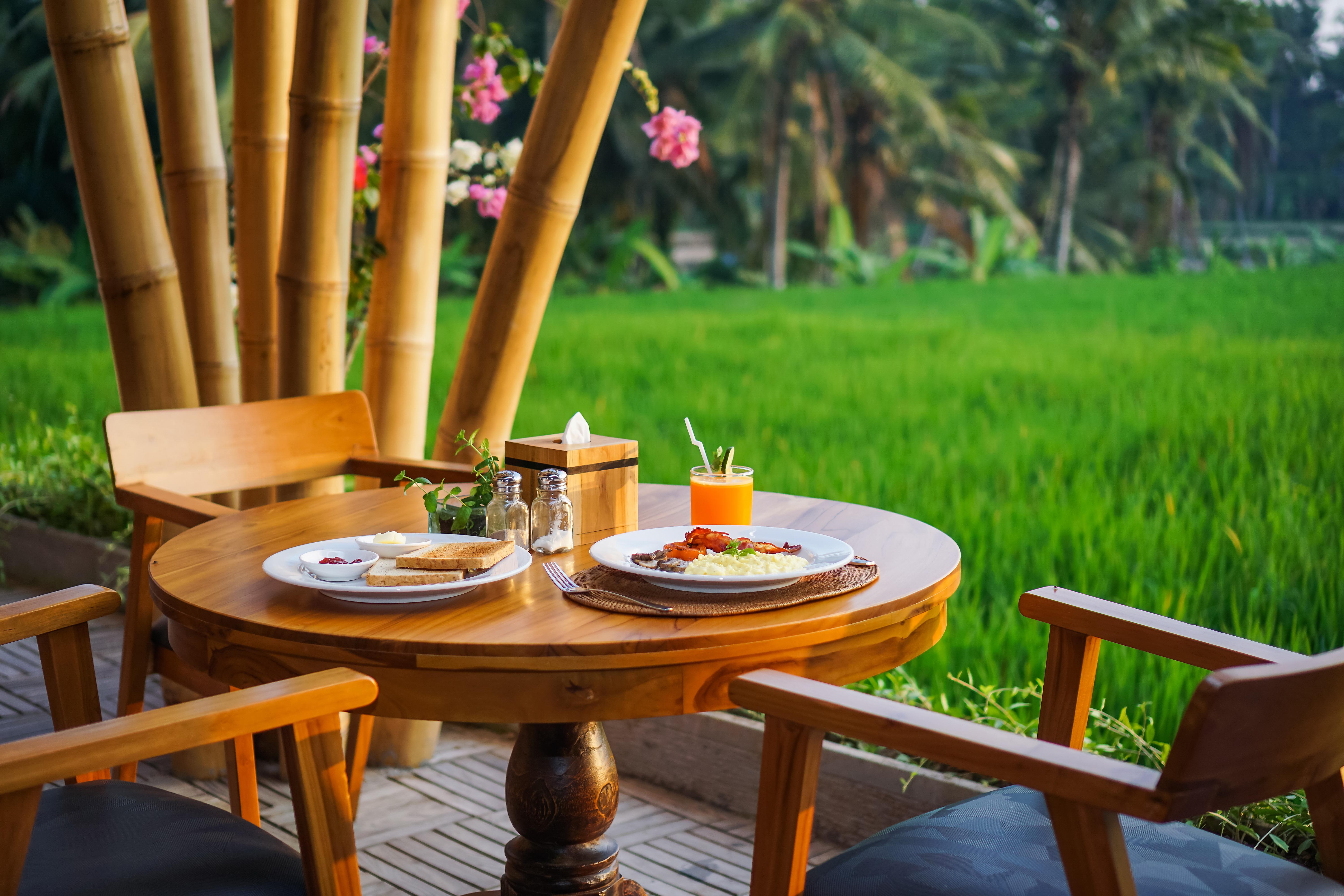 Wadari Retreat Villa Ubud Eksteriør bilde