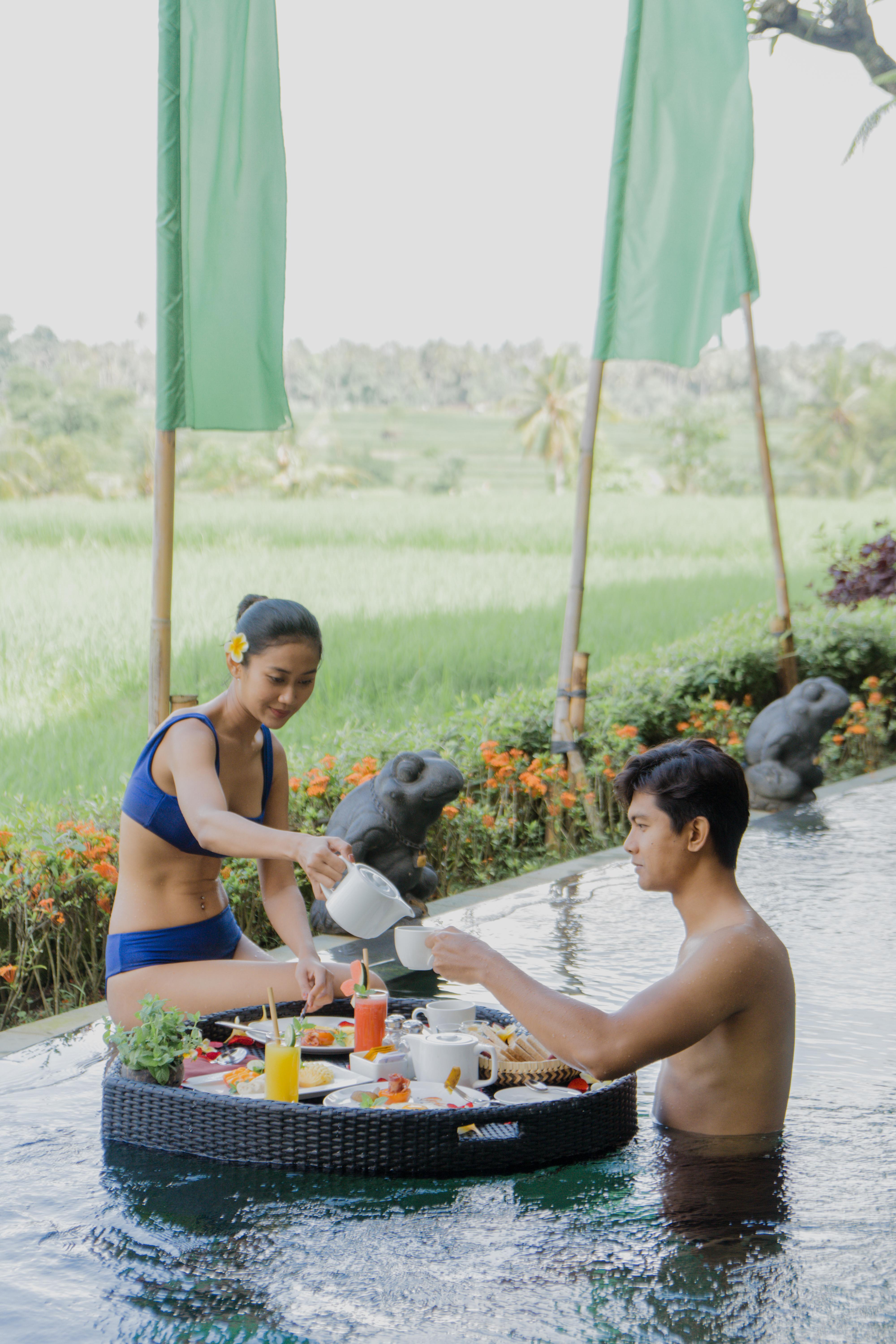 Wadari Retreat Villa Ubud Eksteriør bilde
