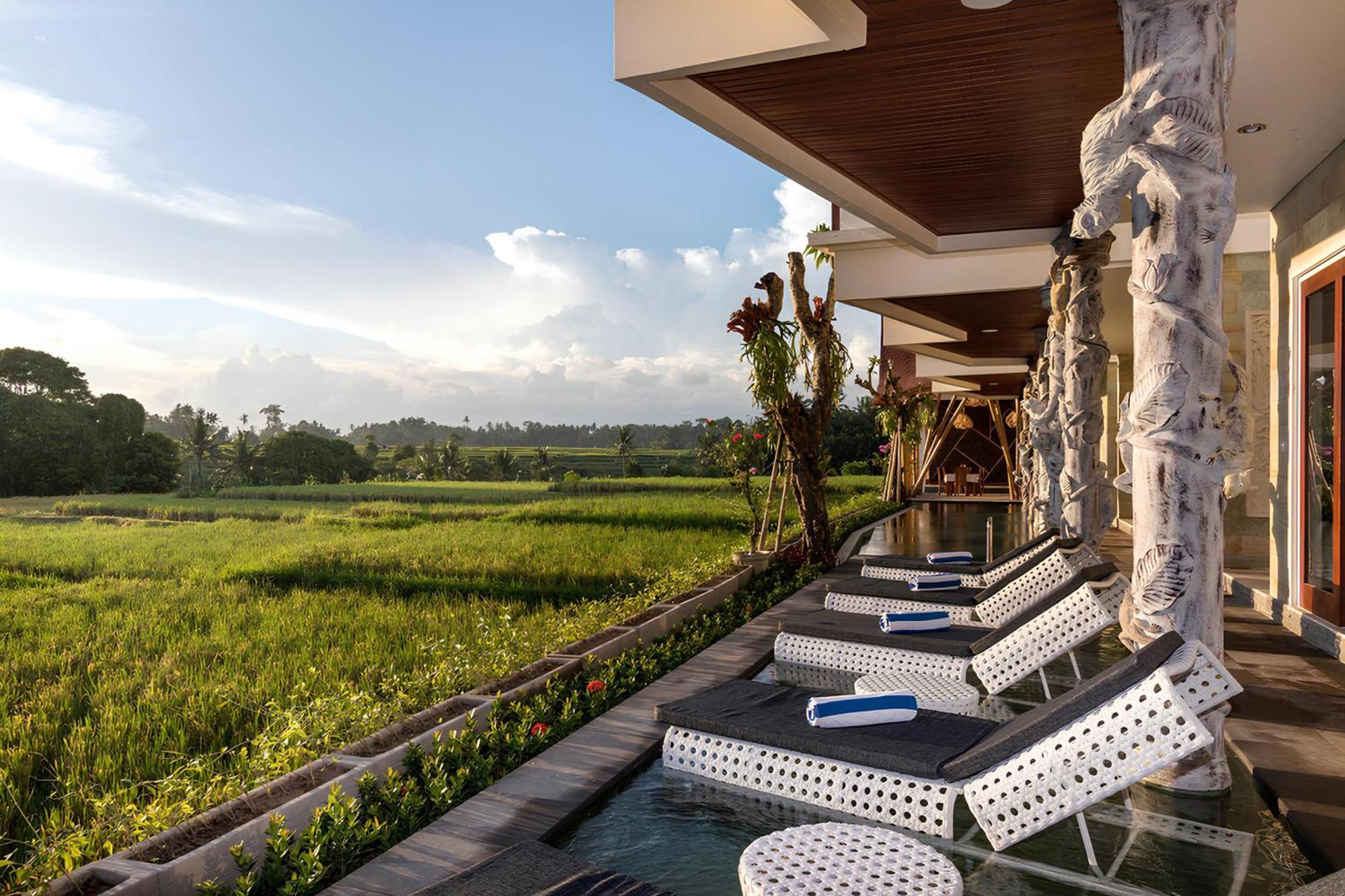 Wadari Retreat Villa Ubud Eksteriør bilde