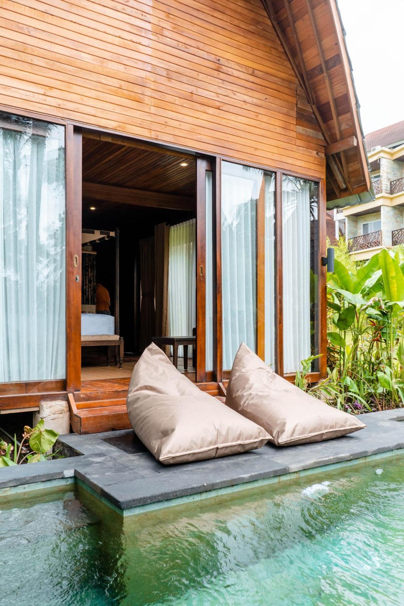 Wadari Retreat Villa Ubud Eksteriør bilde