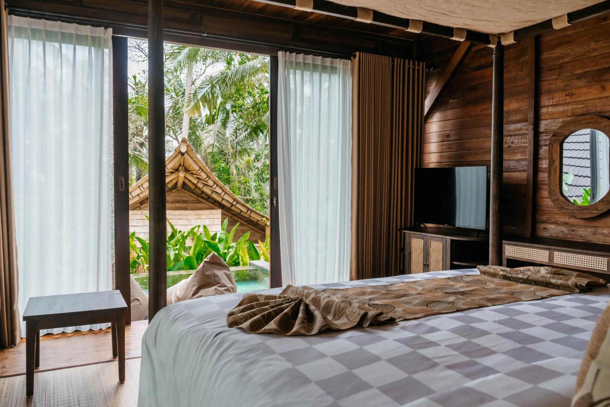 Wadari Retreat Villa Ubud Eksteriør bilde