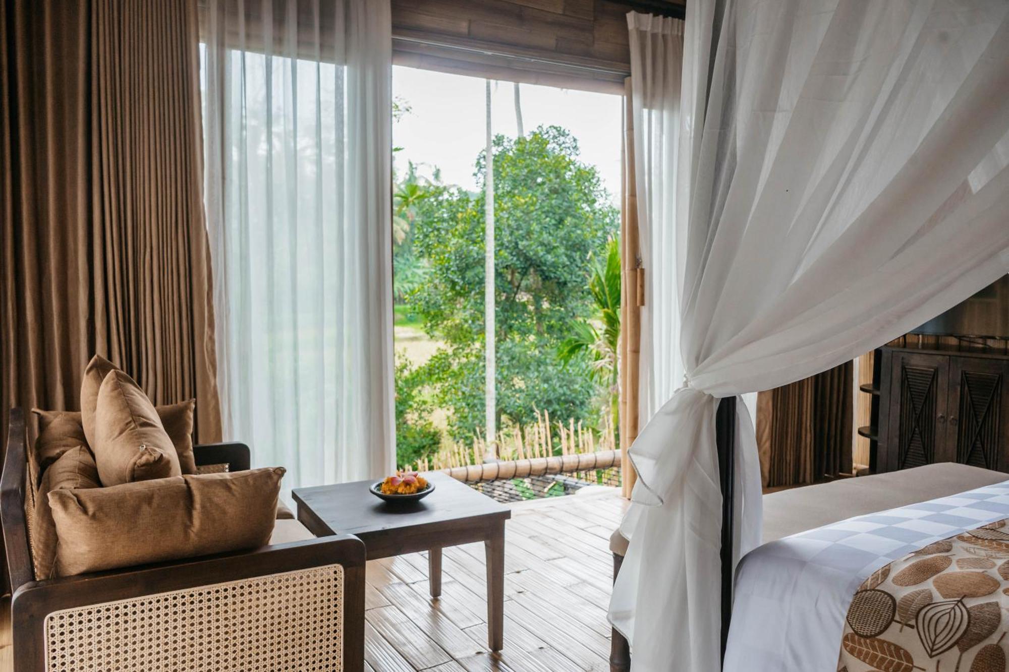 Wadari Retreat Villa Ubud Eksteriør bilde