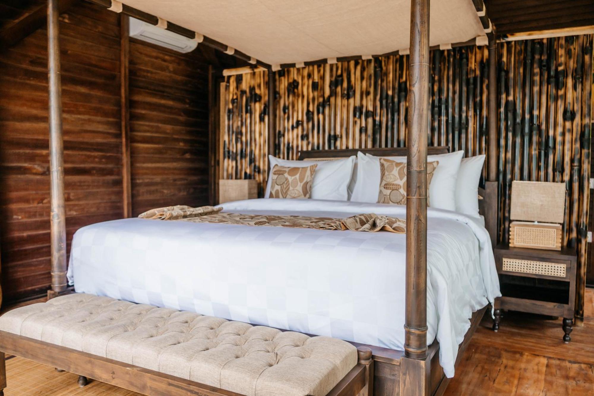 Wadari Retreat Villa Ubud Eksteriør bilde