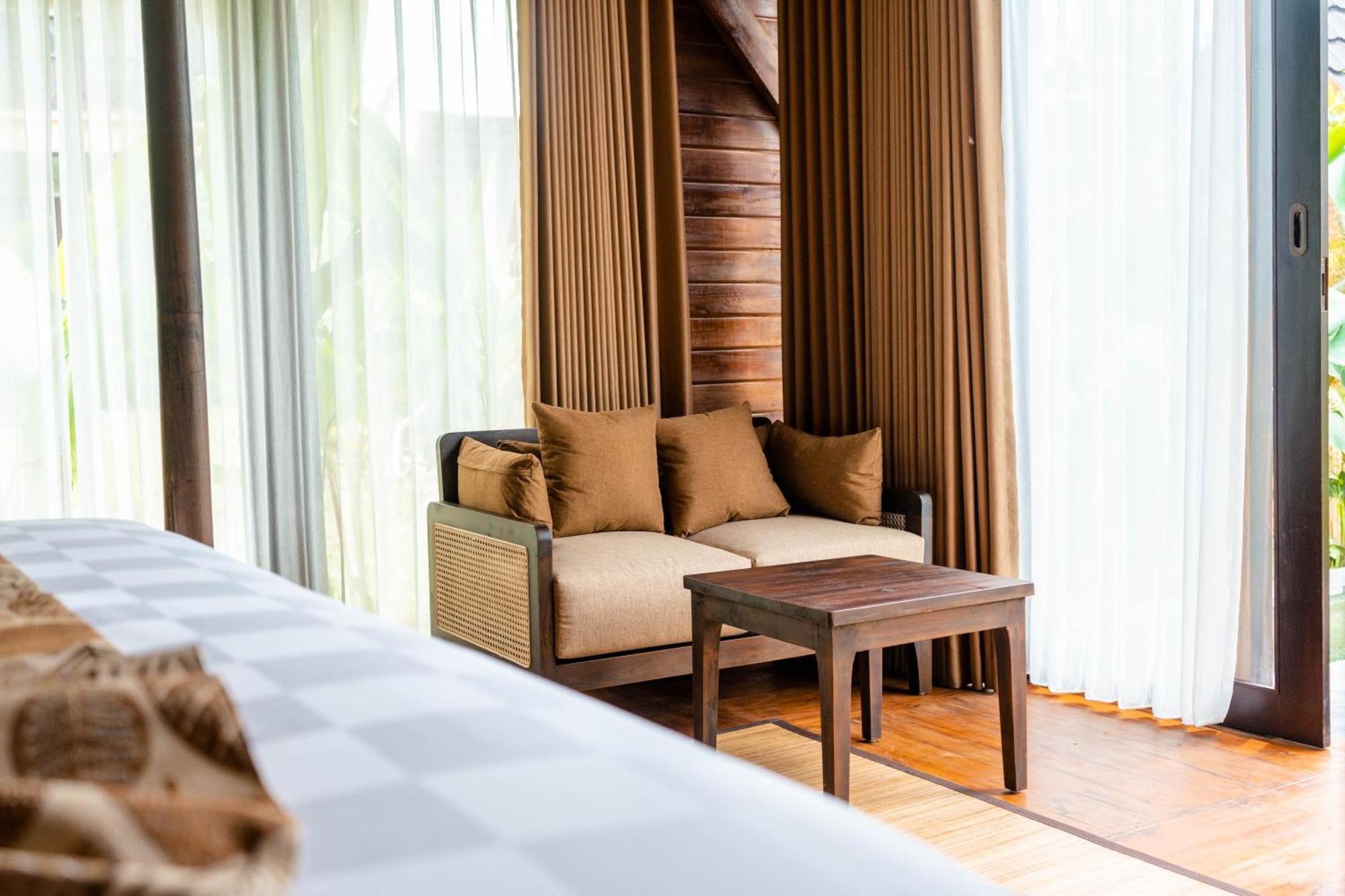 Wadari Retreat Villa Ubud Eksteriør bilde