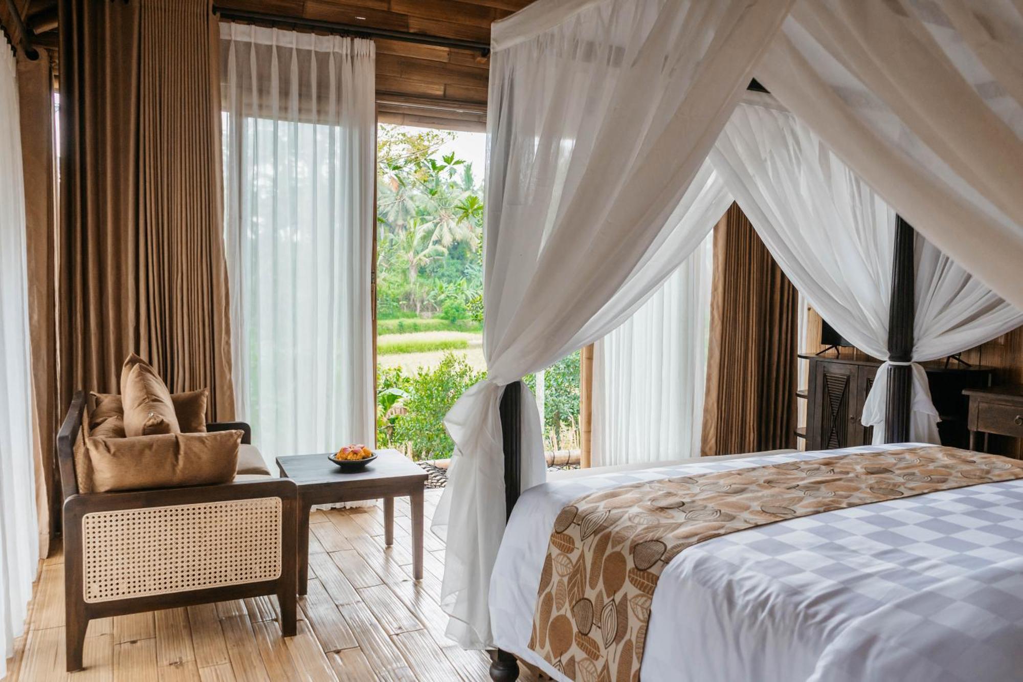 Wadari Retreat Villa Ubud Eksteriør bilde