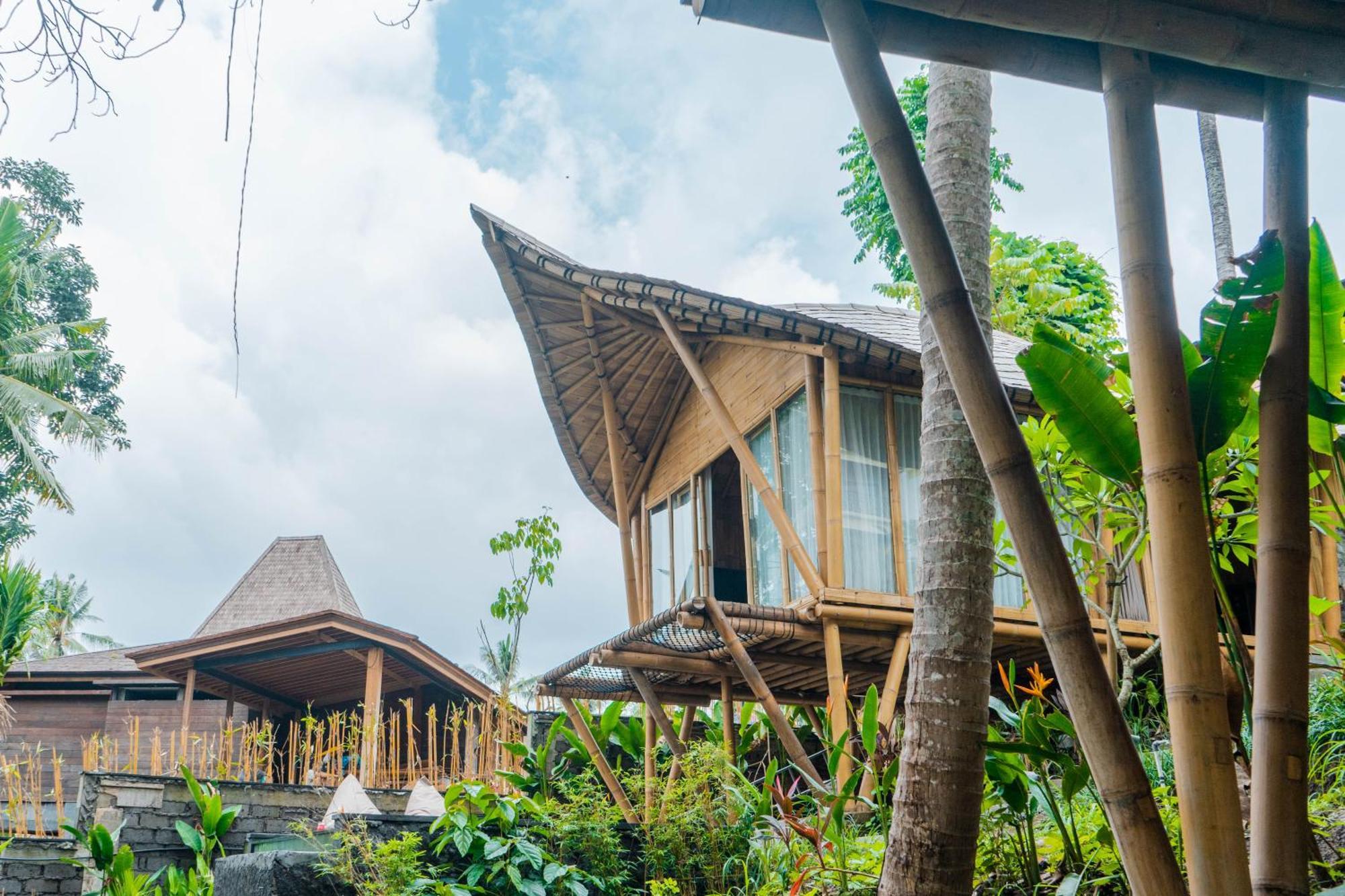Wadari Retreat Villa Ubud Eksteriør bilde