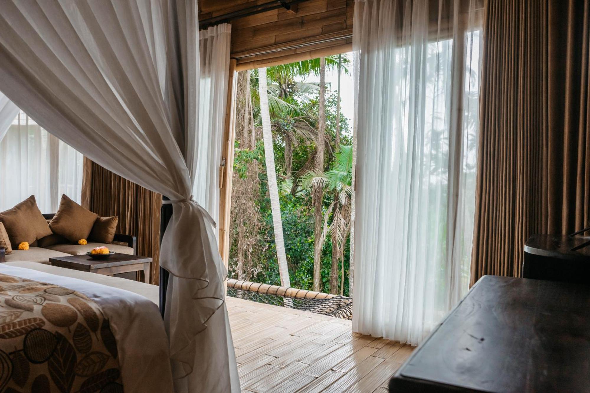 Wadari Retreat Villa Ubud Eksteriør bilde