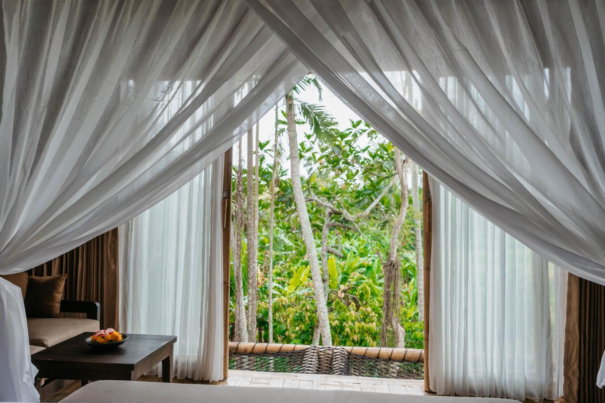 Wadari Retreat Villa Ubud Eksteriør bilde