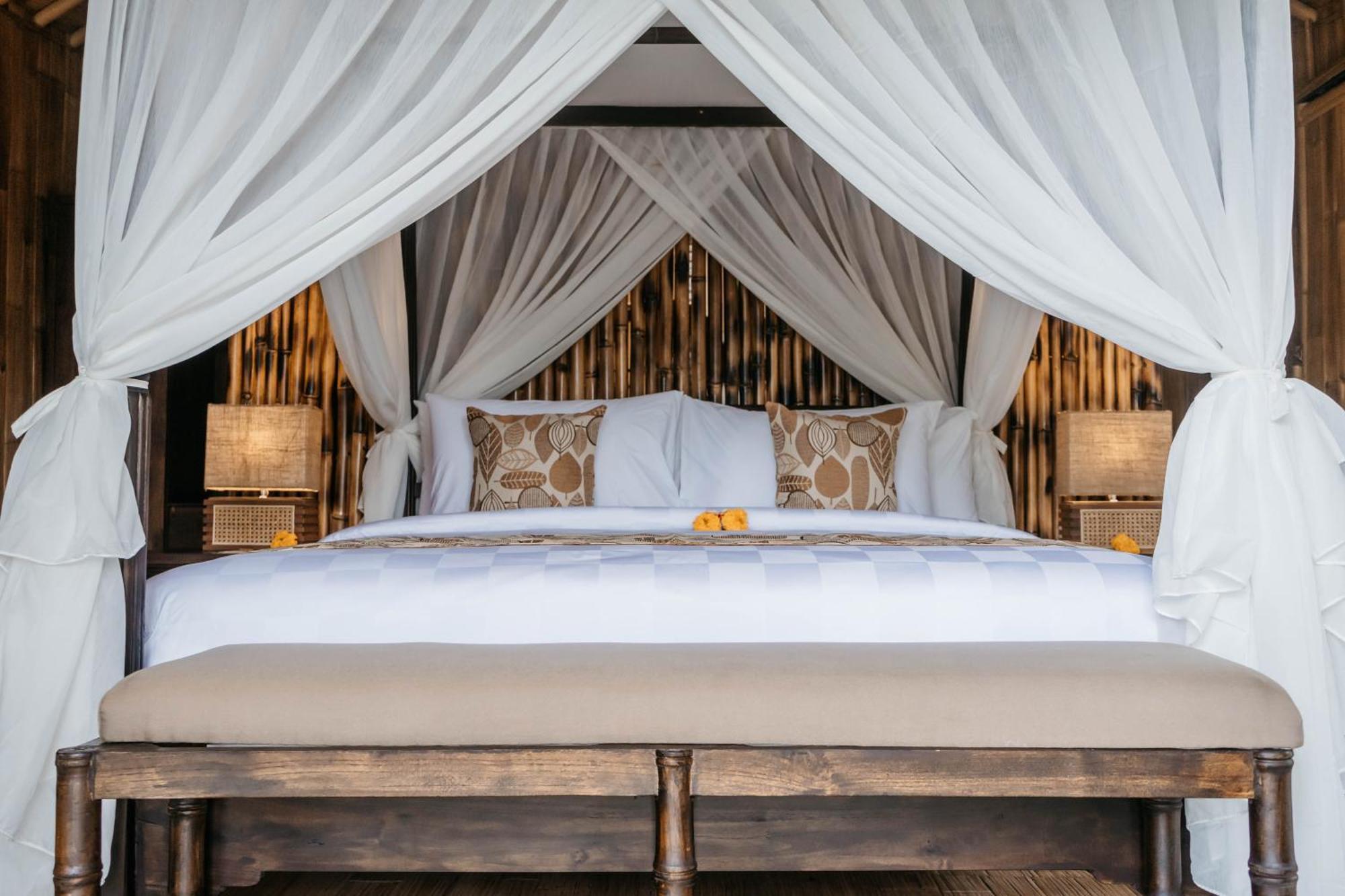 Wadari Retreat Villa Ubud Eksteriør bilde