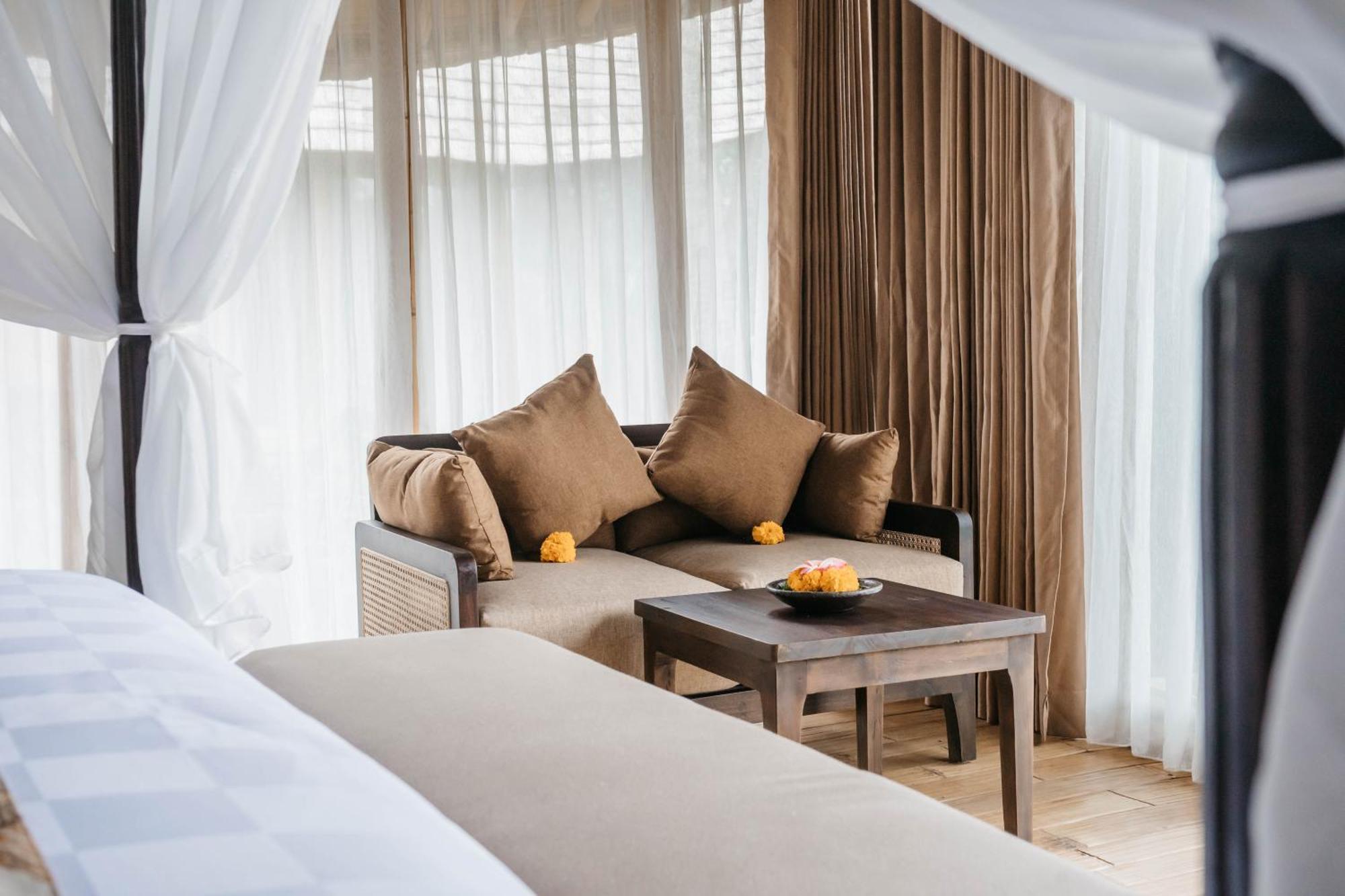 Wadari Retreat Villa Ubud Eksteriør bilde
