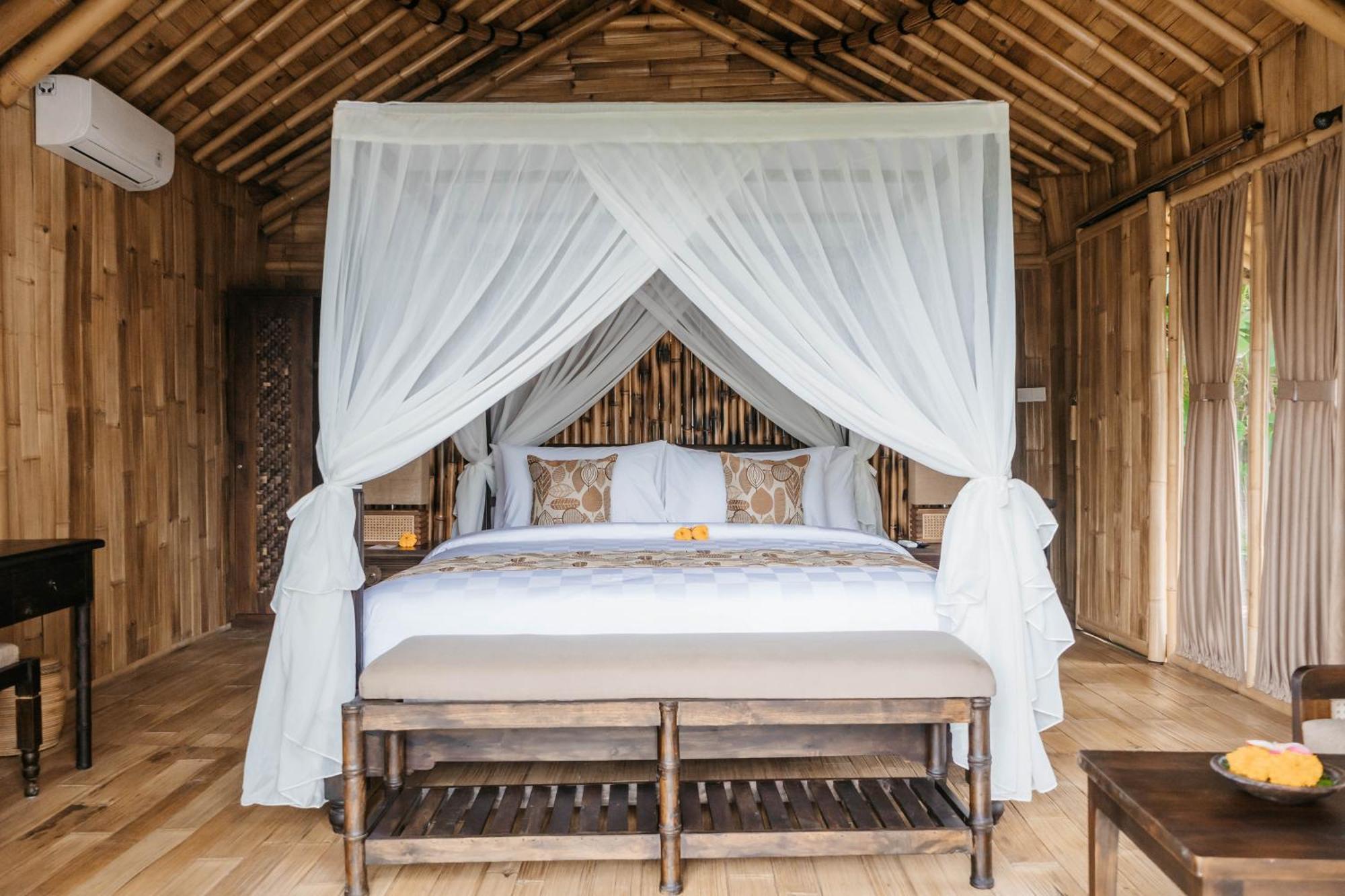 Wadari Retreat Villa Ubud Eksteriør bilde