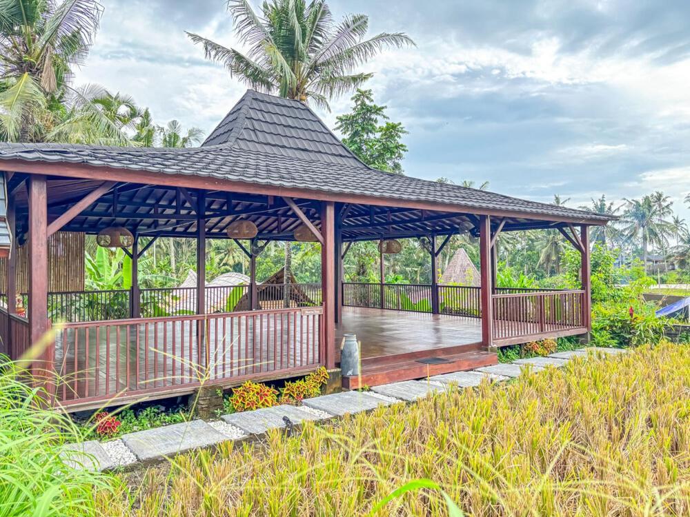 Wadari Retreat Villa Ubud Eksteriør bilde