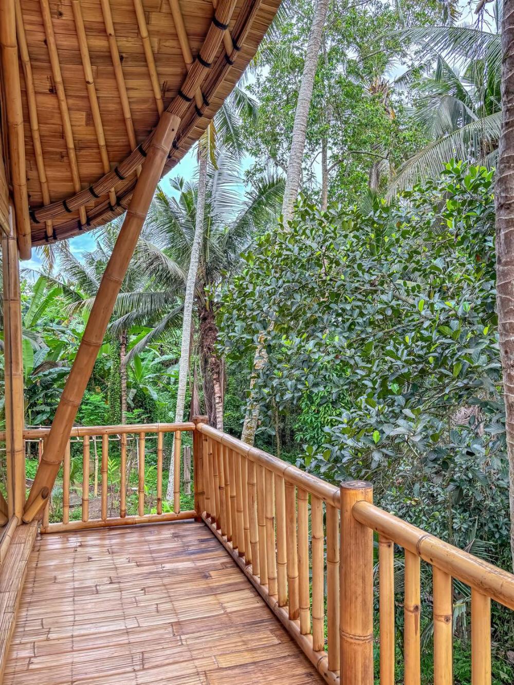 Wadari Retreat Villa Ubud Eksteriør bilde