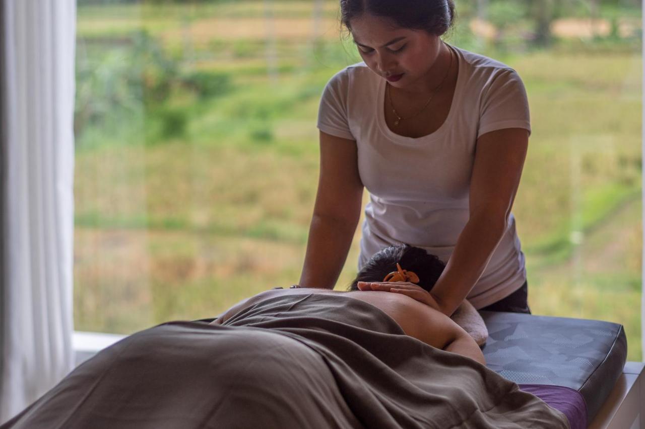 Wadari Retreat Villa Ubud Eksteriør bilde