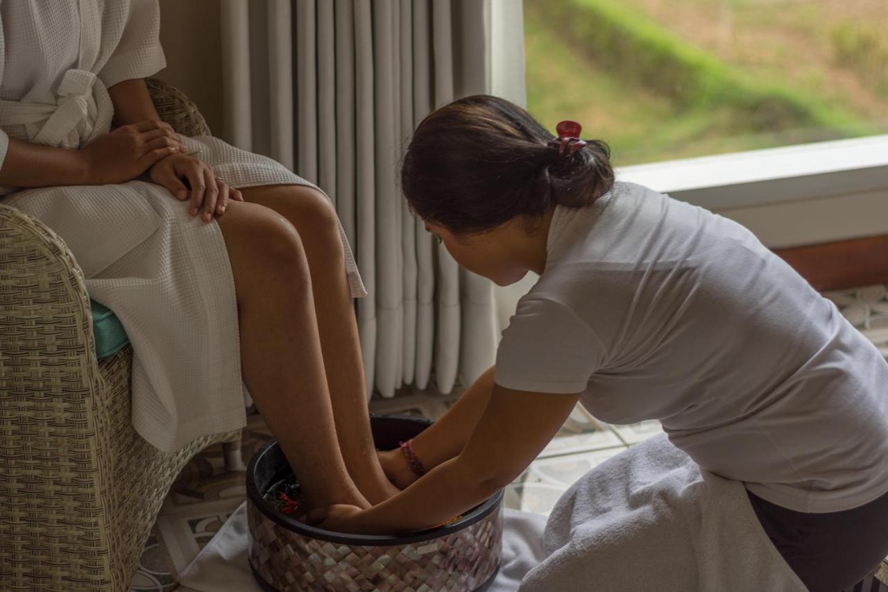 Wadari Retreat Villa Ubud Eksteriør bilde